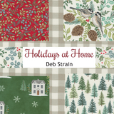 Holidays at Home by Deb Strain for Moda